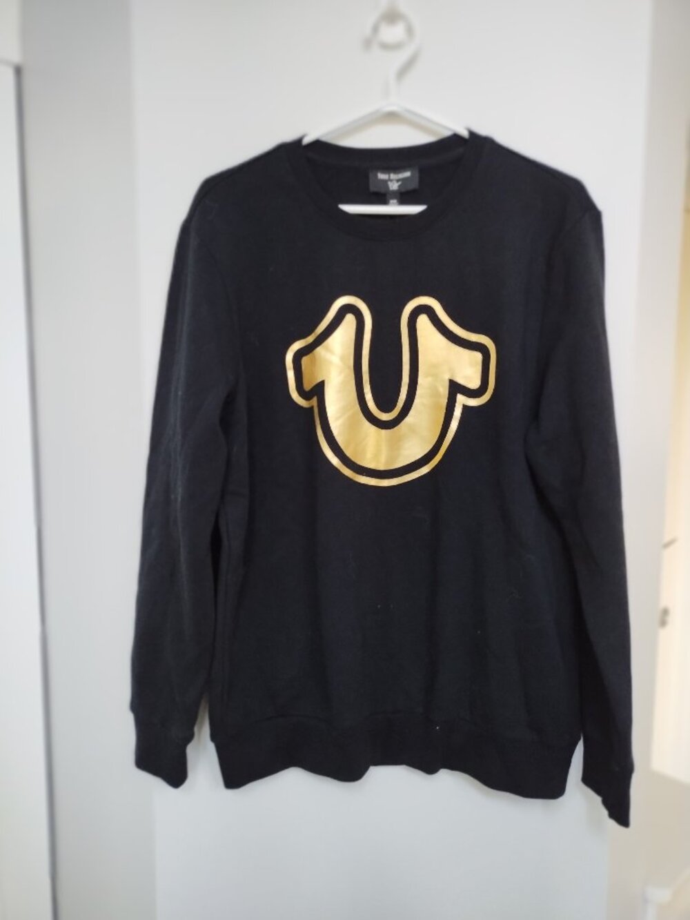 Brand New Unisex True Religion crew neck sweater